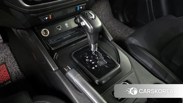 Ssangyong Rexton Sports Cannes id 3004000 из Кореи 19