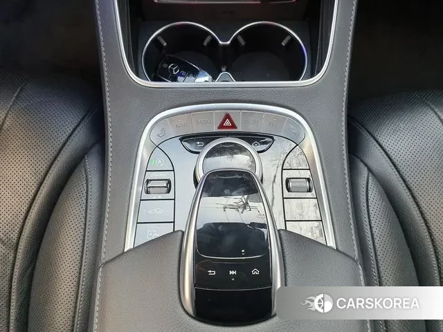 Mercedes-Benz S-Class W222 id 3666094 из Кореи 19