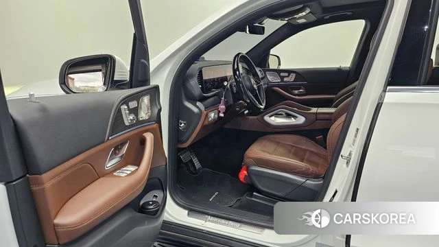 Mercedes-Benz GLS - Class X167 id 3864496 из Кореи 19