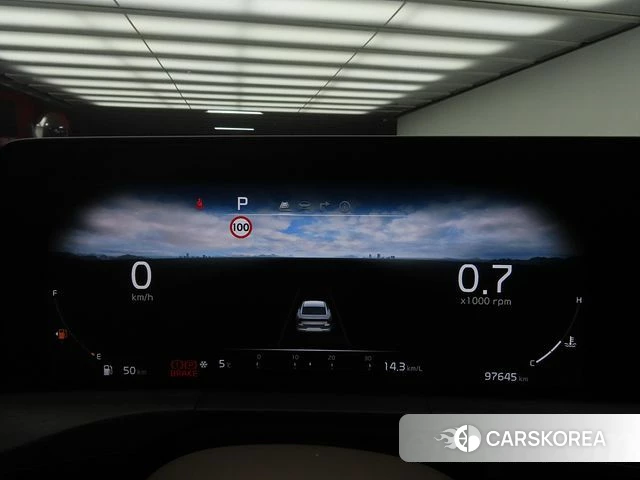 Kia K8 id 3826738 из Кореи 19