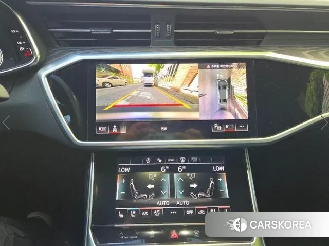 Audi A6 (C8) id 3421136 из Кореи 11