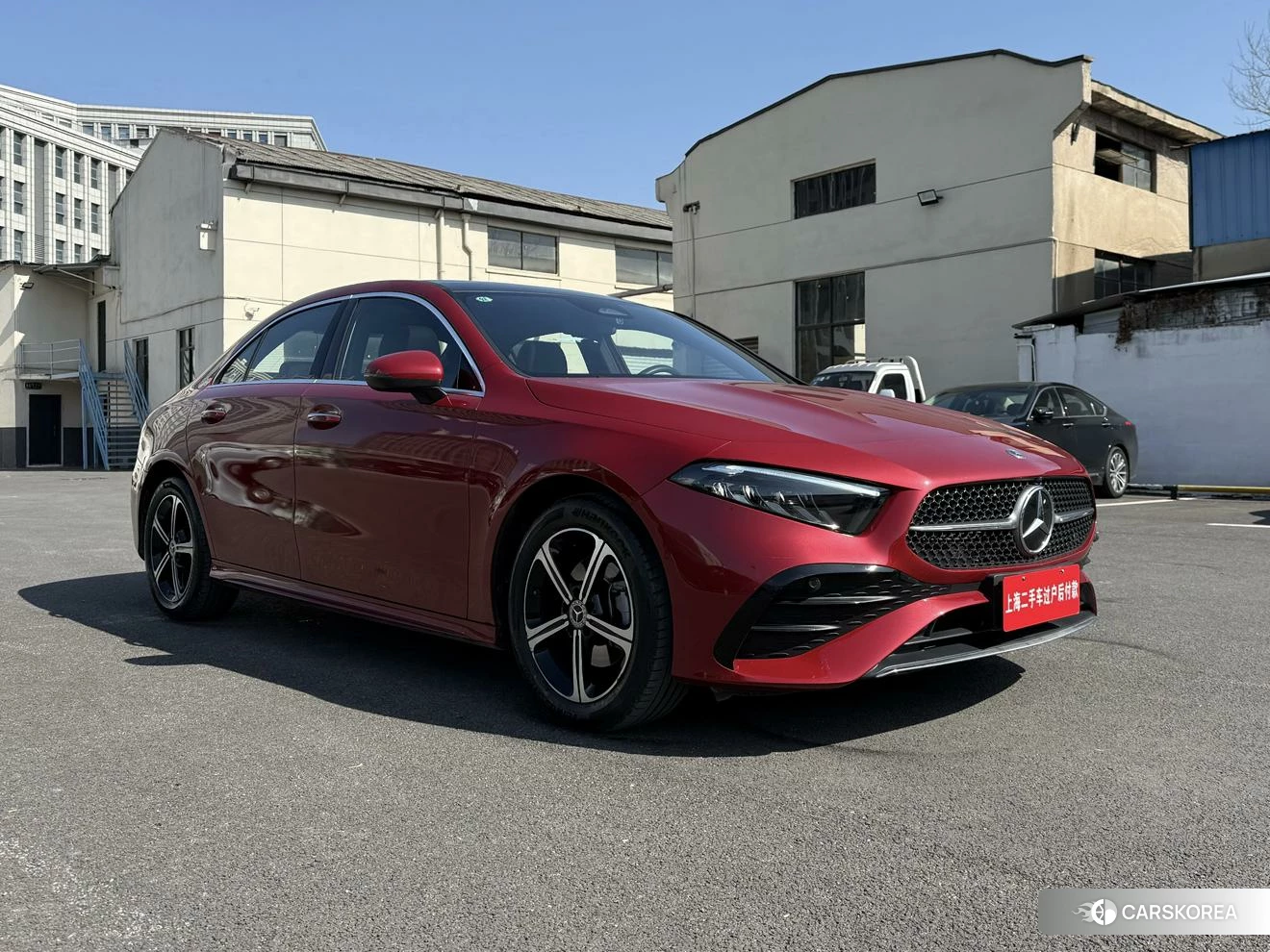 Mercedes-Benz Class A id 4487531 из Китая 29