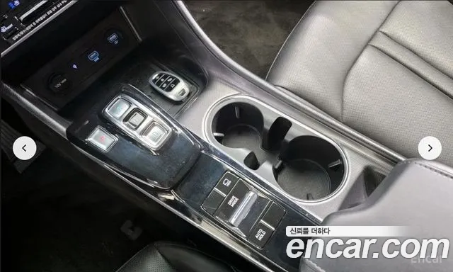 Hyundai Sonata (DN8) id 2674931 из Кореи 19