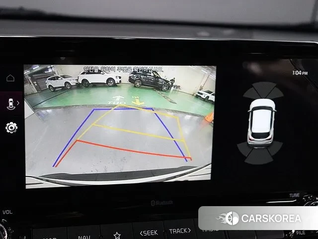 Kia Seltos id 3722134 из Кореи 19