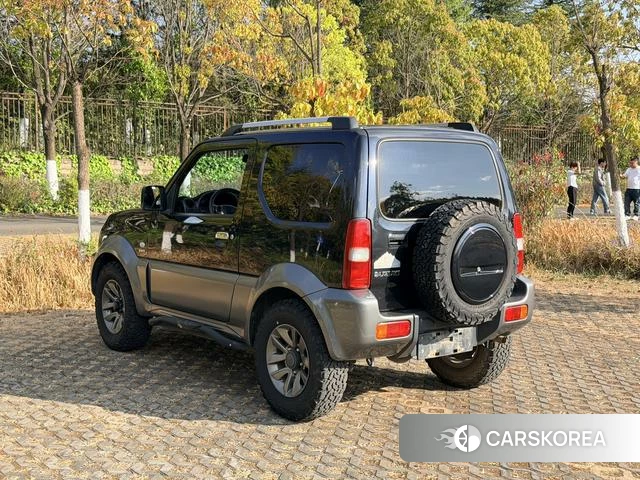 Suzuki Jimny (imported) id 3890163 из Китая 18