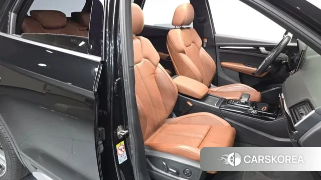 Audi Q5 (FY) id 3290610 из Кореи 19