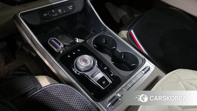 Kia The New Carnival 4th Generation id 3576190 из Кореи 19