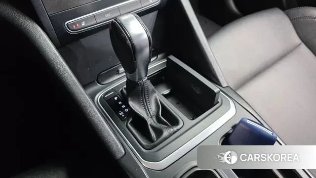 Renault Korea (Samsung) SM6 id 3557681 из Кореи 19