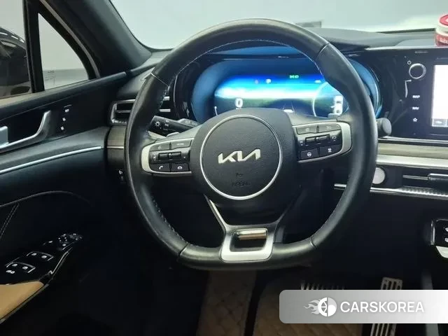 Kia K5 3rd generation id 3447955 из Кореи 19