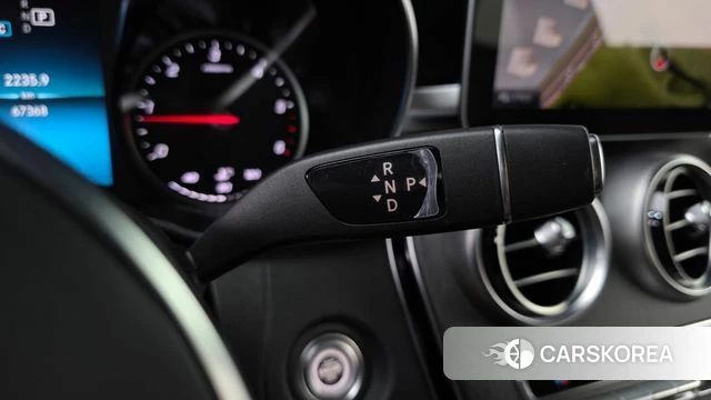 Mercedes-Benz C-Class W205 id 4785511 из Кореи 29
