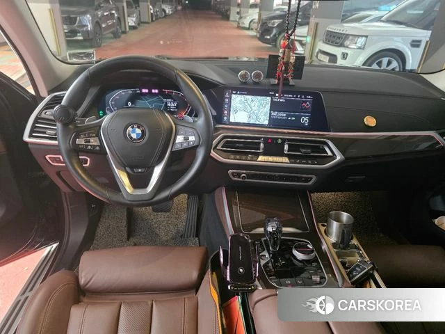 BMW X5 (G05) id 4428758 из Кореи 13