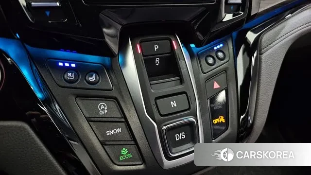 Honda Odyssey id 3279878 из Кореи 19