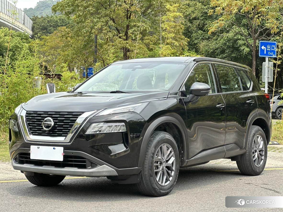 Nissan Qijun id 4485502 из Китая 19