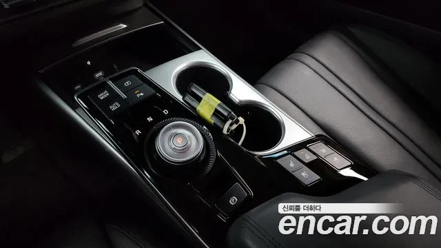 Kia K8 Hybrid id 2919793 из Кореи 19