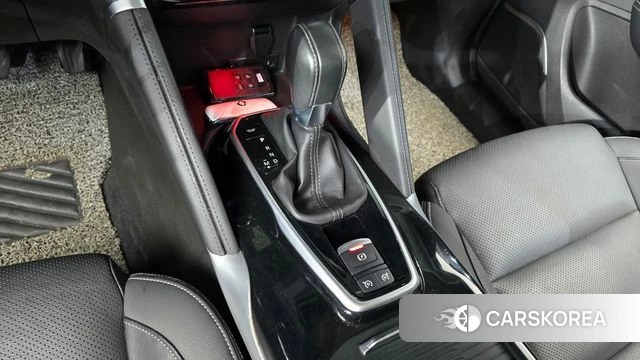 Renault Korea (Samsung) The New QM6 id 3839732 из Кореи 19