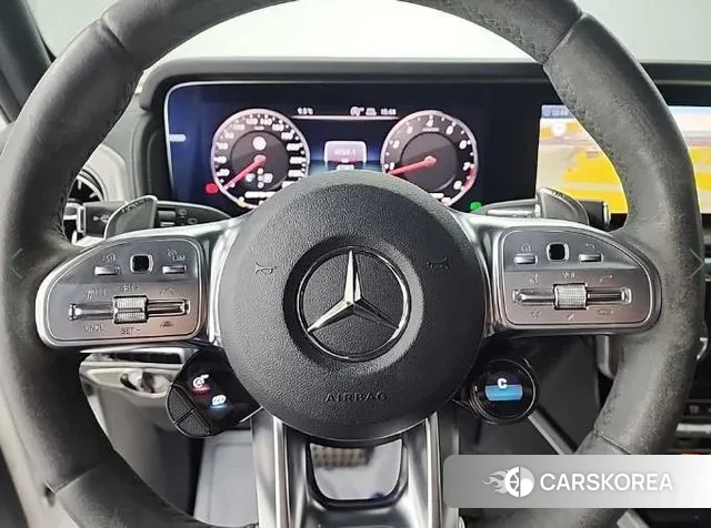 Mercedes-Benz G-Class W463b id 3764302 из Кореи 19