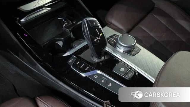 BMW X3 (G01) id 4693638 из Кореи 19