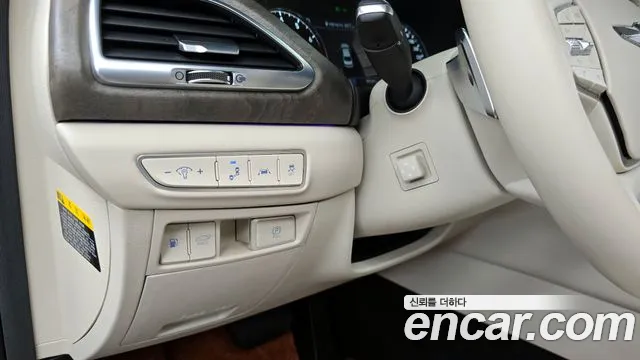 Genesis G90 id 2755189 из Кореи 19