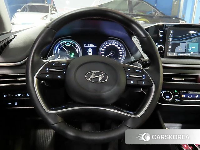 Hyundai Sonata Hybrid (DN8) id 3879192 из Кореи 19