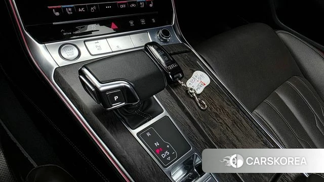 Audi A7 (4K) id 4864812 из Кореи 32