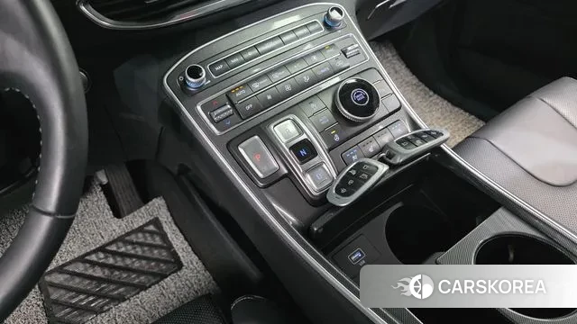 Hyundai The New Santa Fe id 3764134 из Кореи 19