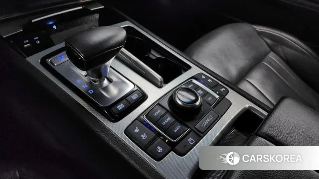 Genesis G80 id 3672765 из Кореи 19