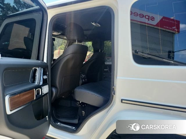Mercedes-Benz G-Class W465 id 4762259 из Кореи 19