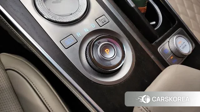 Genesis GV80 id 3427943 из Кореи 19