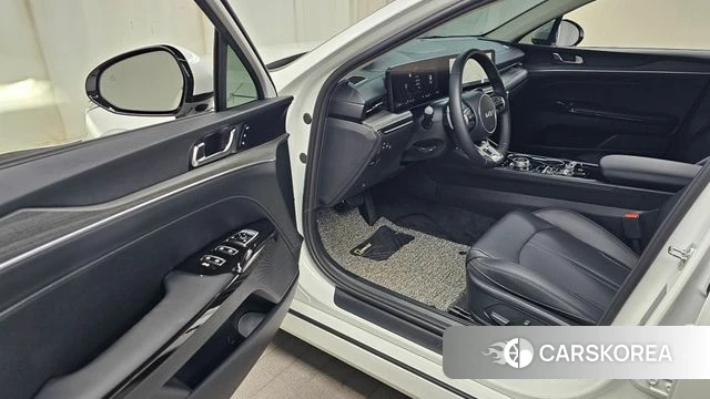 Kia The New K5 3rd generation id 4607406 из Кореи 31
