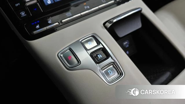 Hyundai The New Grandeur IG Hybrid id 4618866 из Кореи 34