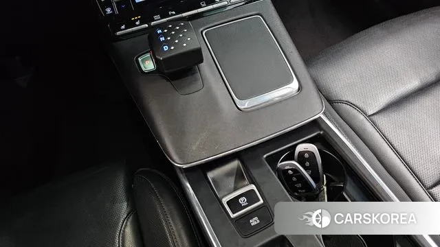 Hyundai The New Grandeur IG id 3474185 из Кореи 19