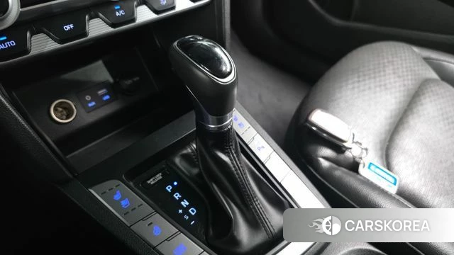 Hyundai The New Avante AD id 4430281 из Кореи 19