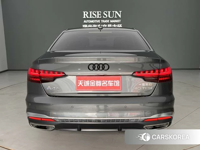 Audi A4L id 4242439 из Китая 12