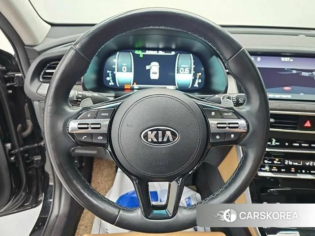 Kia K7 Premier id 4610103 из Кореи 19