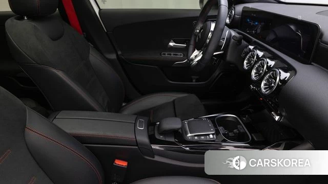 Mercedes-Benz A-Class W177 id 4422535 из Кореи 19