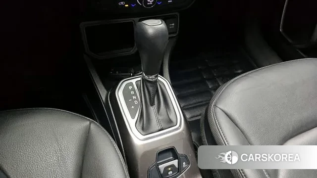 Jeep Renegade id 3380103 из Кореи 19