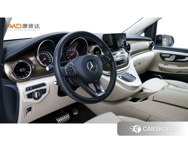 Mercedes-Benz V-class id 4256154 из Китая 9
