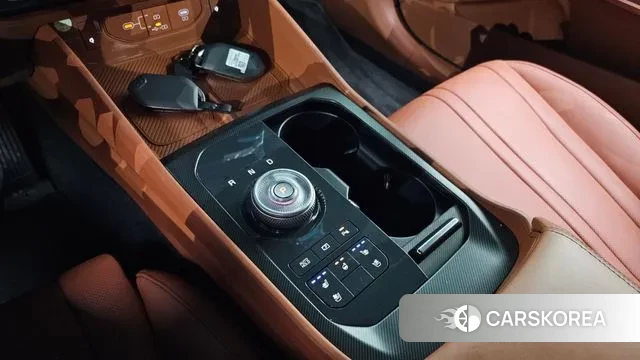 Kia The New K8 Hybrid id 3431475 из Кореи 19