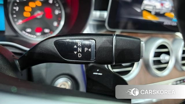 Mercedes-Benz C-Class W205 id 4225329 из Кореи 31