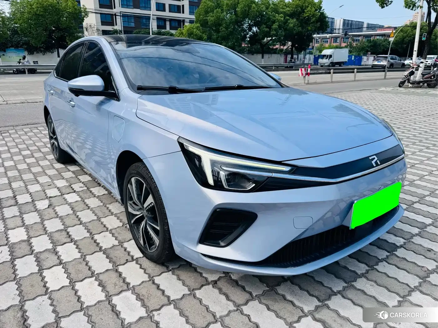 Roewe Feifan ER6 id 4545923 из Китая 16