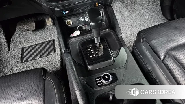 Ssangyong The New Rexton Sport id 3437702 из Кореи 19