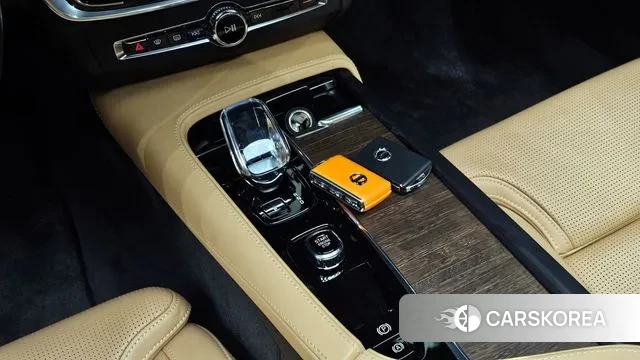 Volvo S90 id 2964084 из Кореи 19