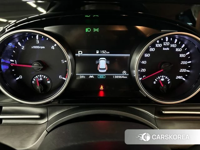Kia Carnival 4th generation id 4614433 из Кореи 19