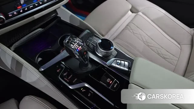 BMW 5 Series (G30) id 3003044 из Кореи 19