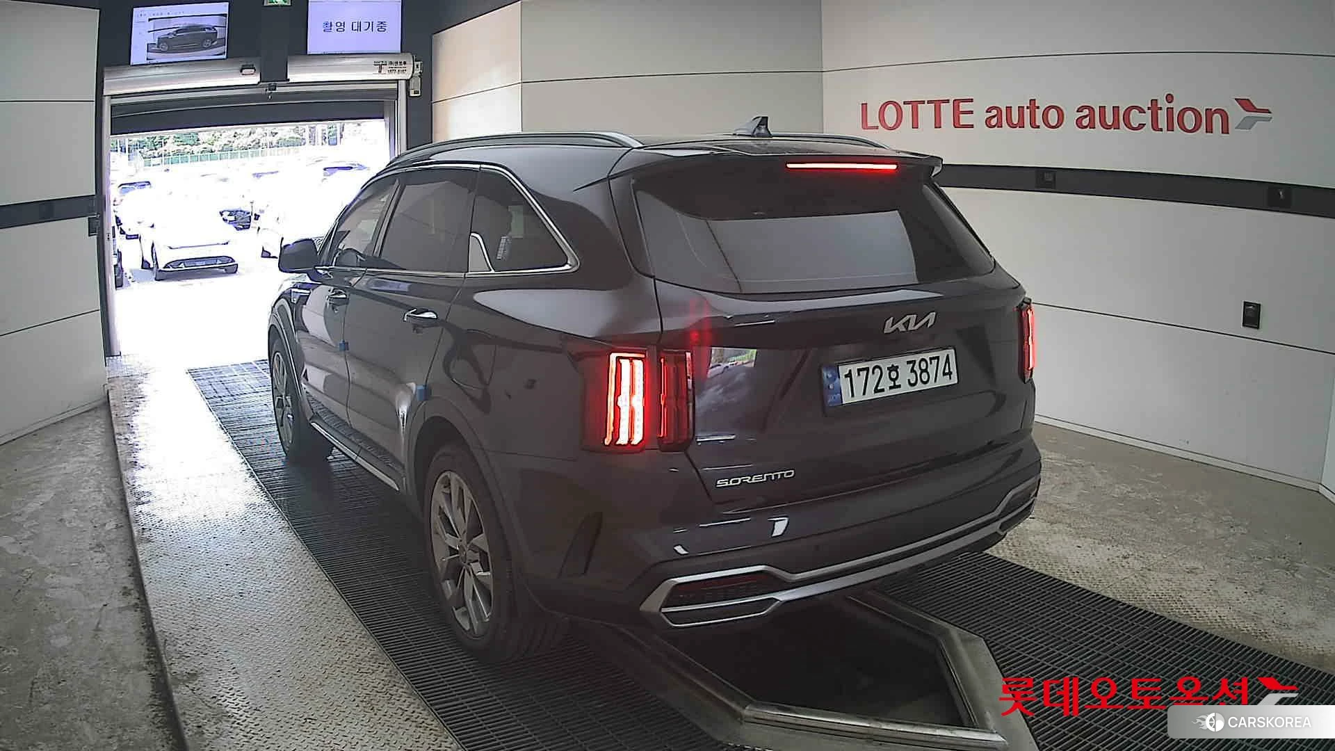 Kia Sorento id 4289450 из Кореи 35