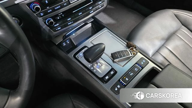 Genesis G80 id 4378109 из Кореи 36