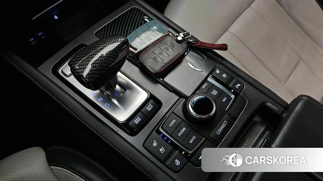Genesis G80 id 4390544 из Кореи 33