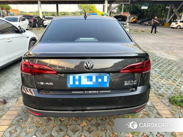 Volkswagen Bora id 4333922 из Китая 9