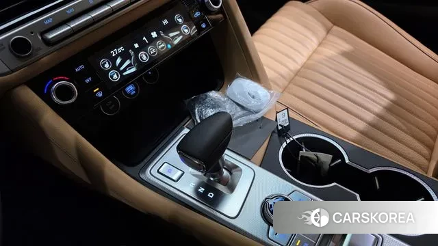 Genesis The New G70 id 3560166 из Кореи 19