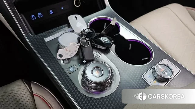 Genesis GV80 Coupe id 3462414 из Кореи 19